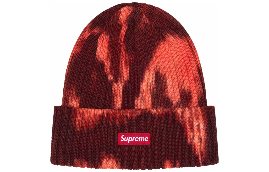 Supreme Overdyed Beanie