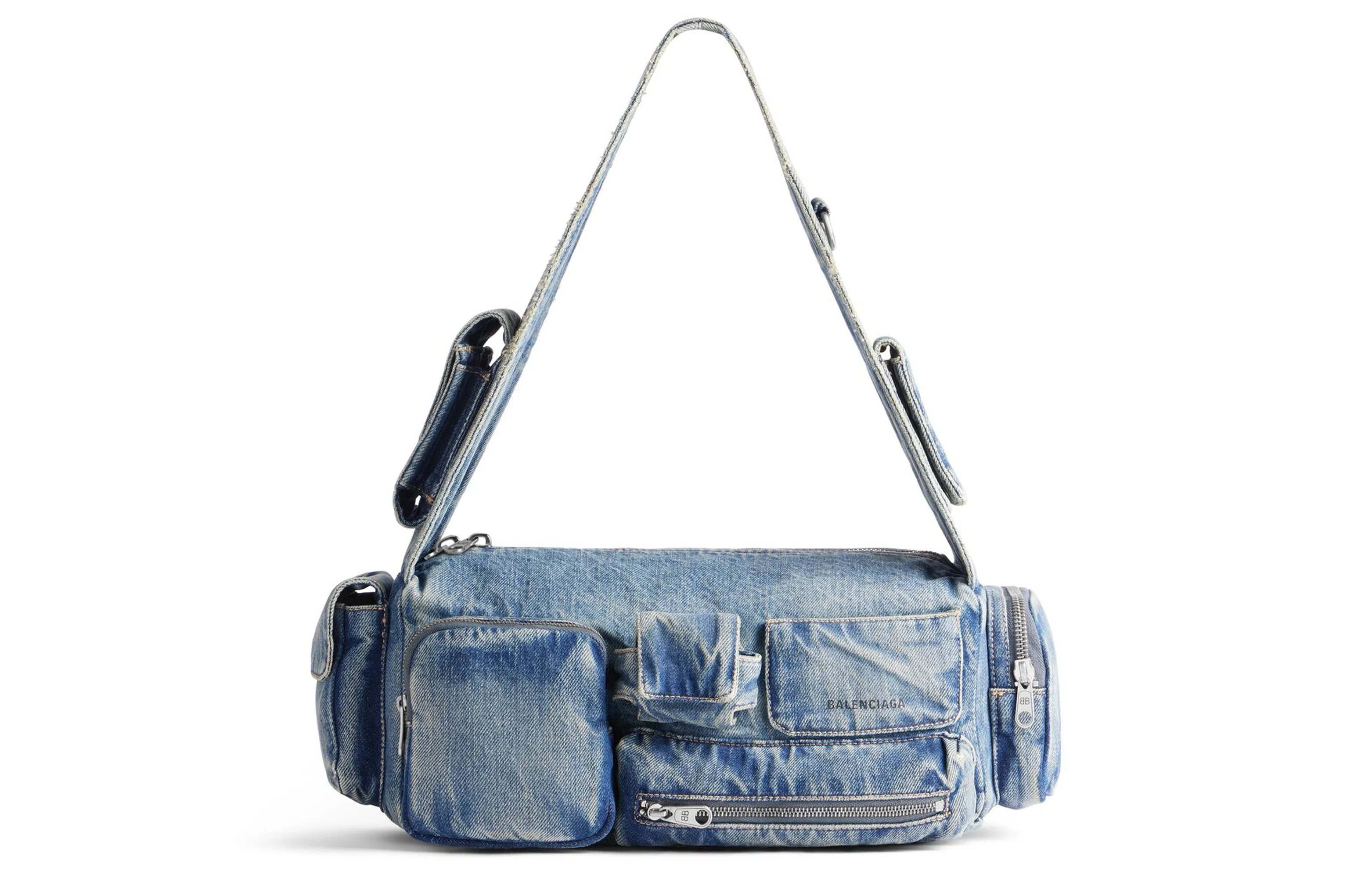 Balenciaga Superbusy Logo