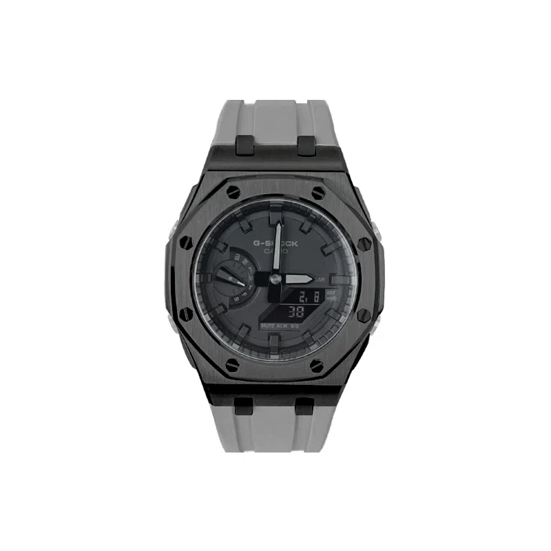 CASIO GA-2100 Offshore Black