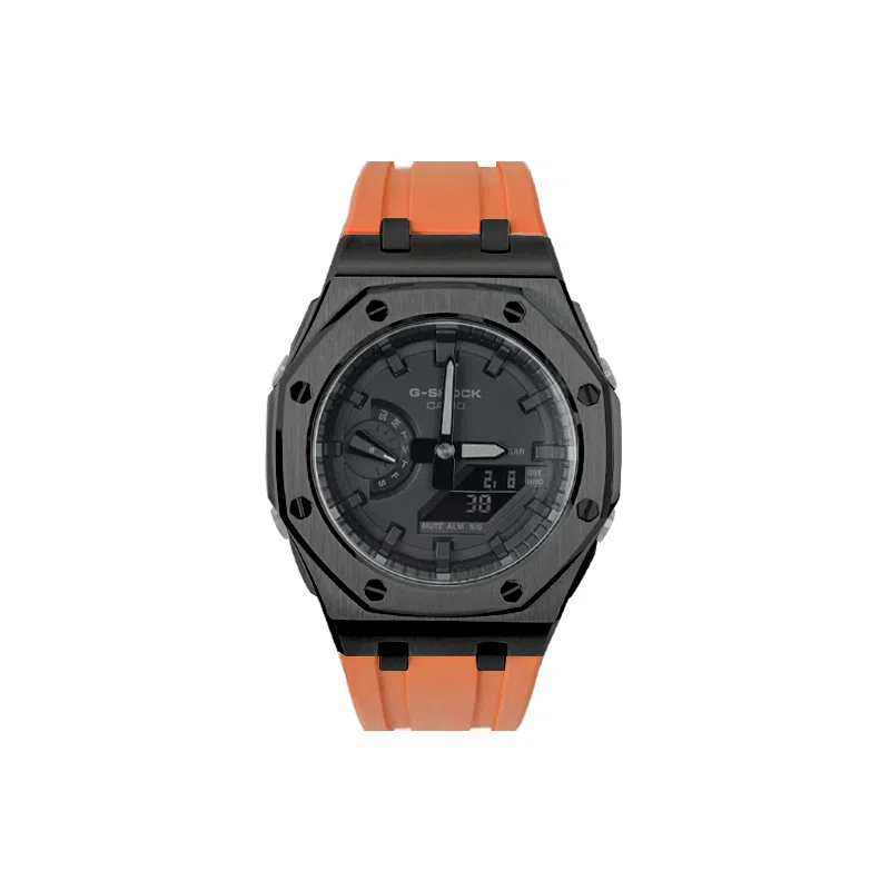 CASIO GA-2100 Offshore Black