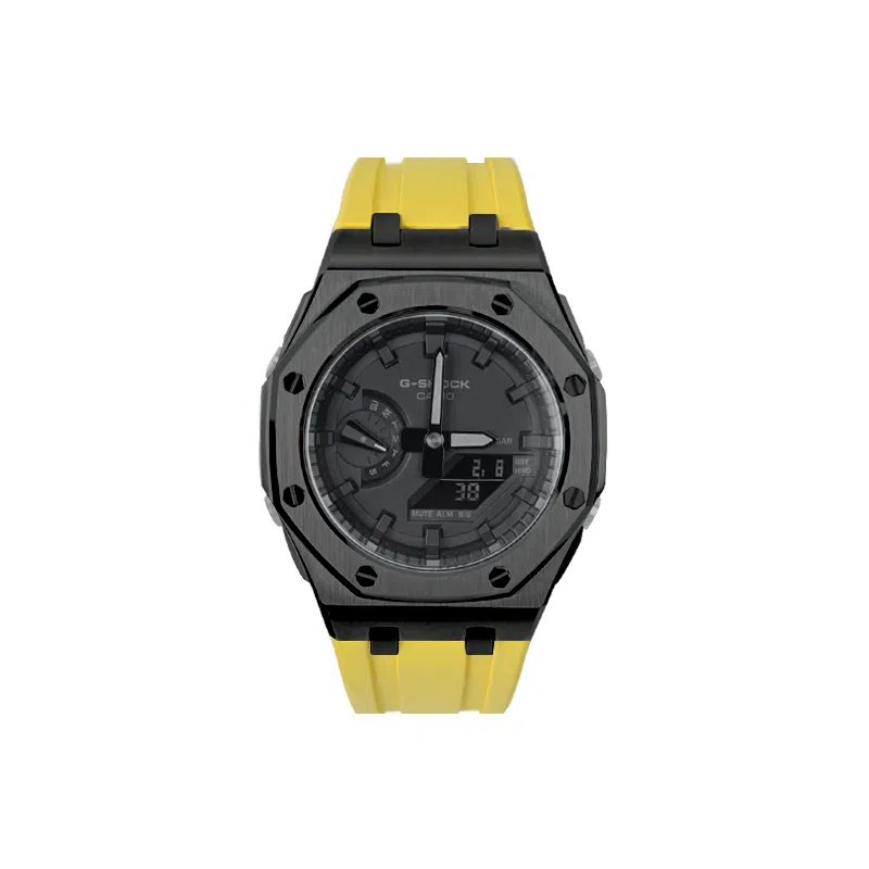 CASIO GA-2100 Offshore Black