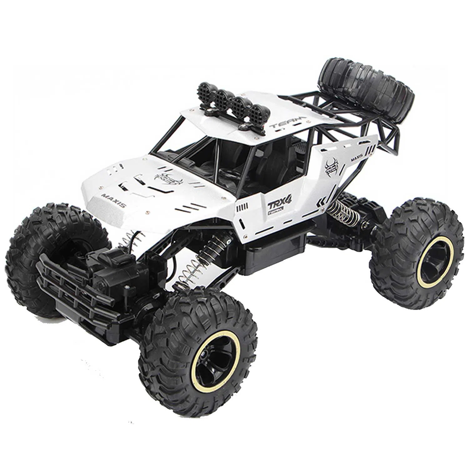 星域传奇 超大号汽车越野车 四驱充电动 高速赛车 六轮攀爬车 遥控玩具