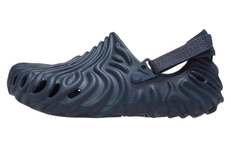 Salehe Bembury x Crocs Pollex Clog Navy