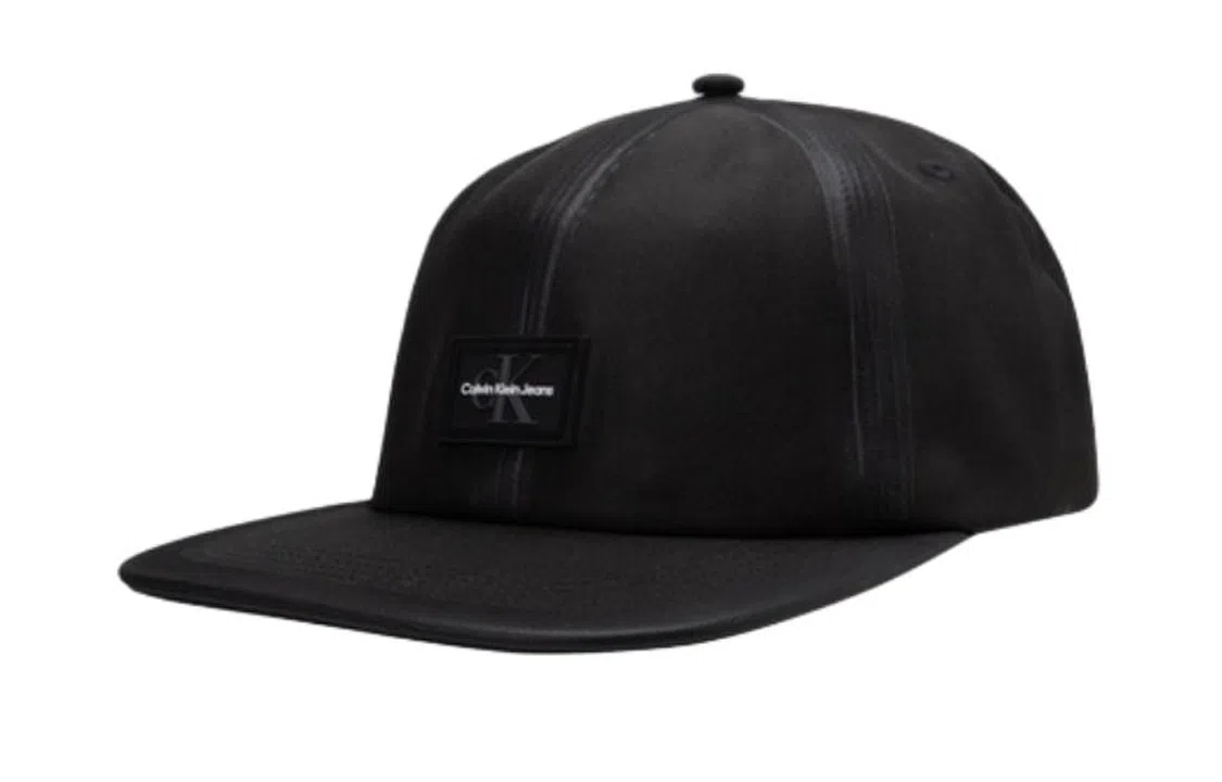 Calvin Klein Baseball Cap Black