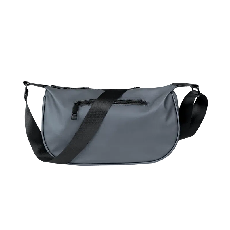 探界者 轻便防泼水大容量 涤纶皮膜材质 斜挎包 常规 男女同款情侣款 黑色/灰色/绿色