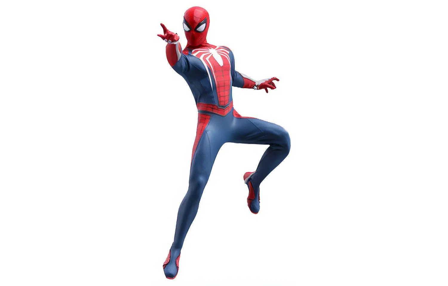 Hot Toys Spider-Man 1:6 Scale Collectible Figure