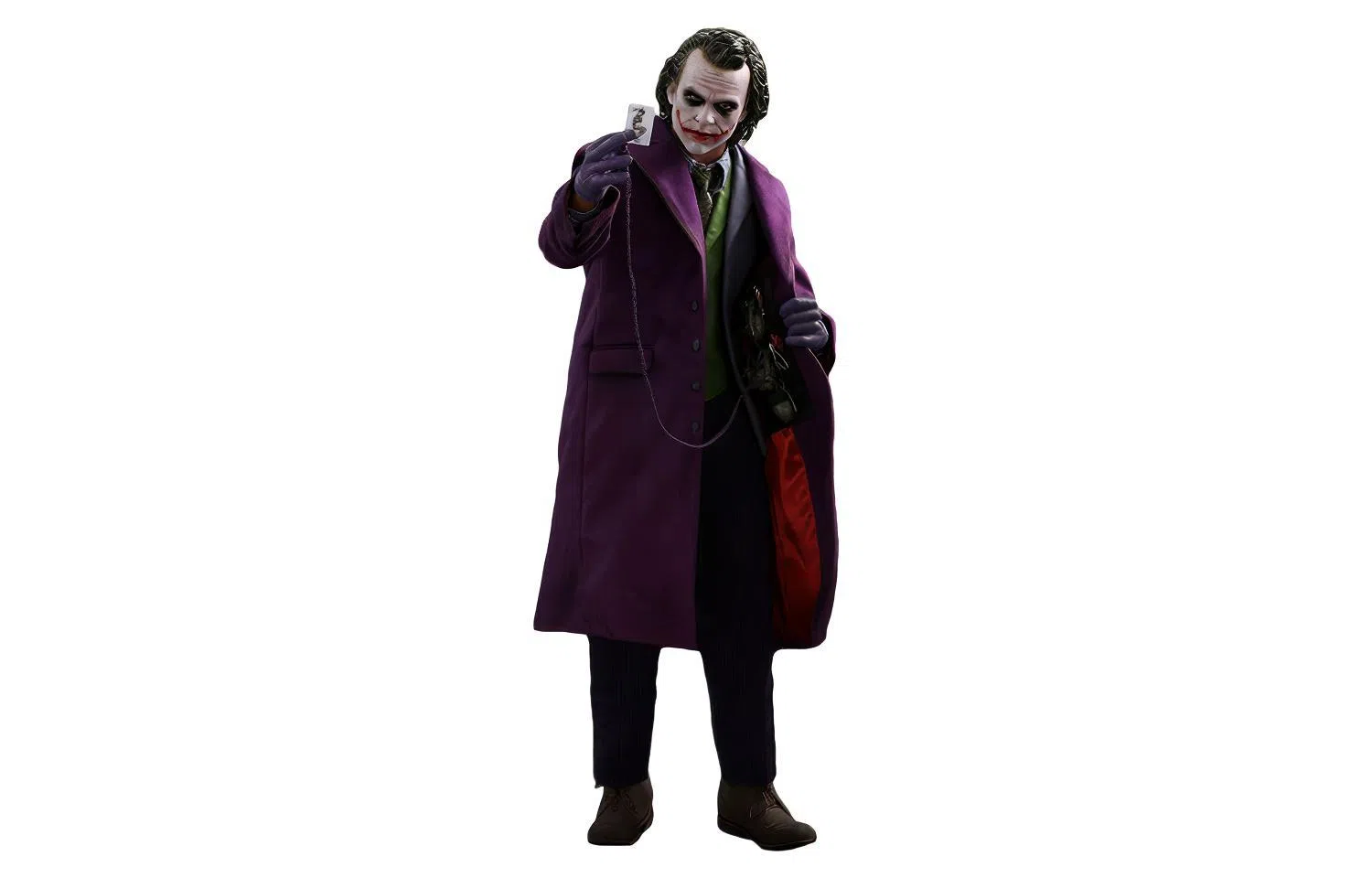 Hot Toys Joker QS010 Heath Ledger VIP Edition