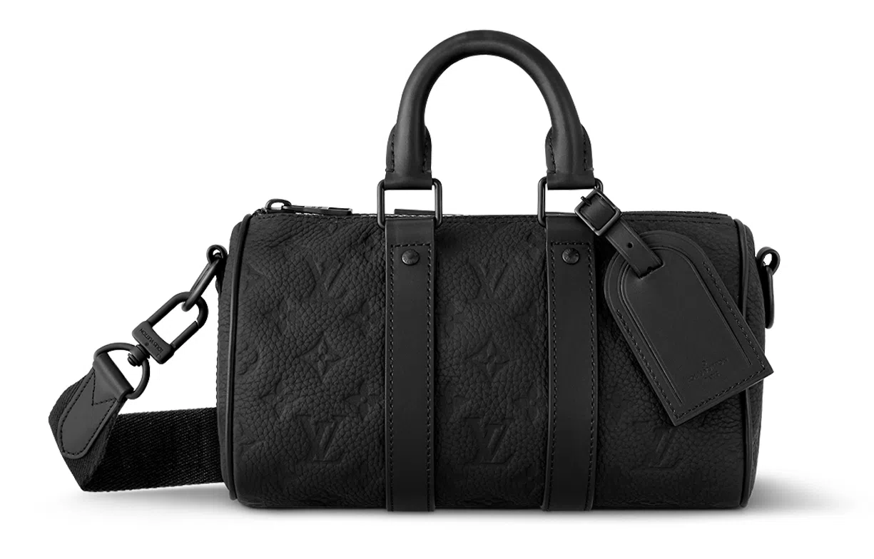 LOUIS VUITTON keepall 25