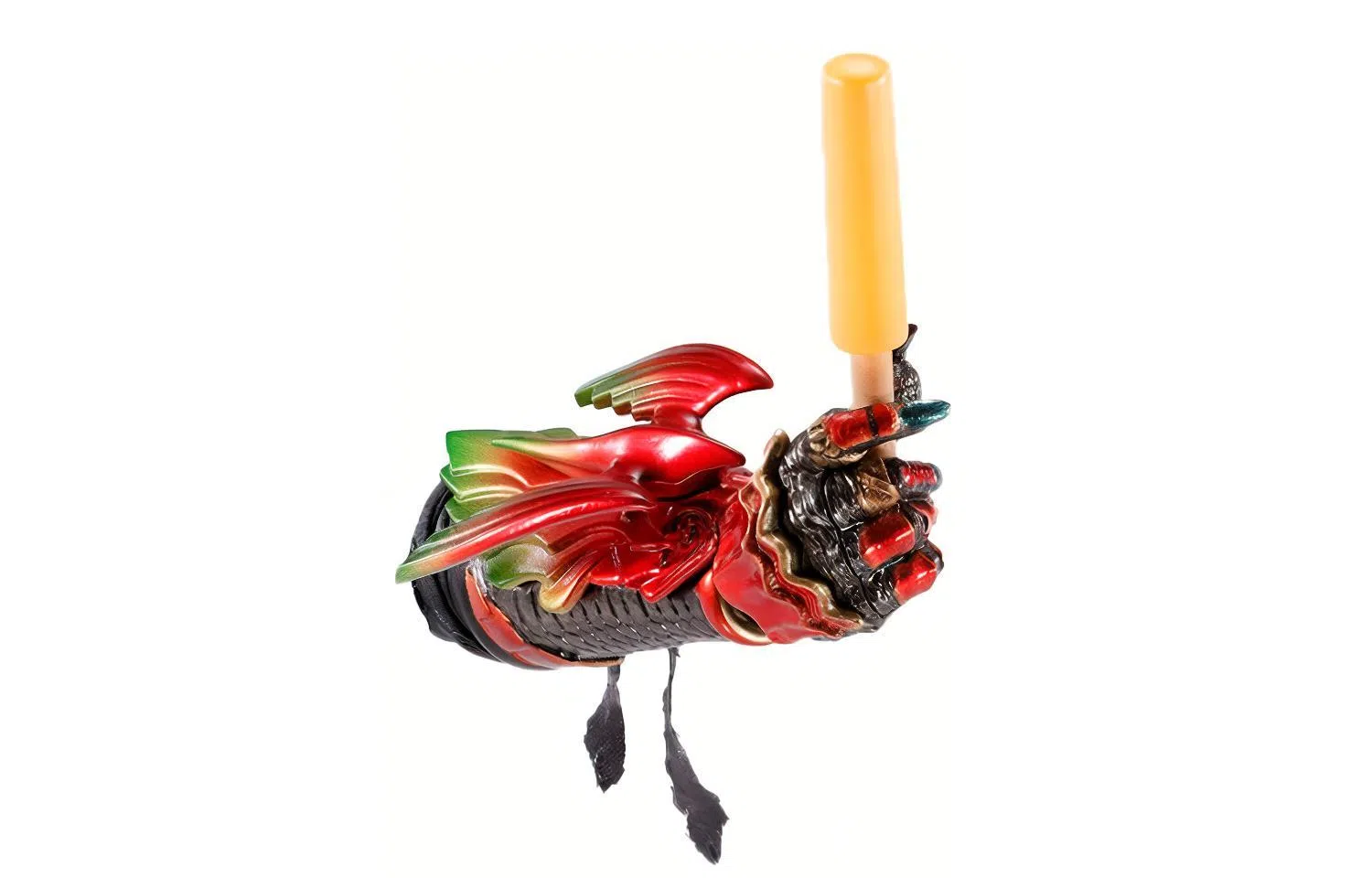 BANDAI OOO shf ankh 4cm