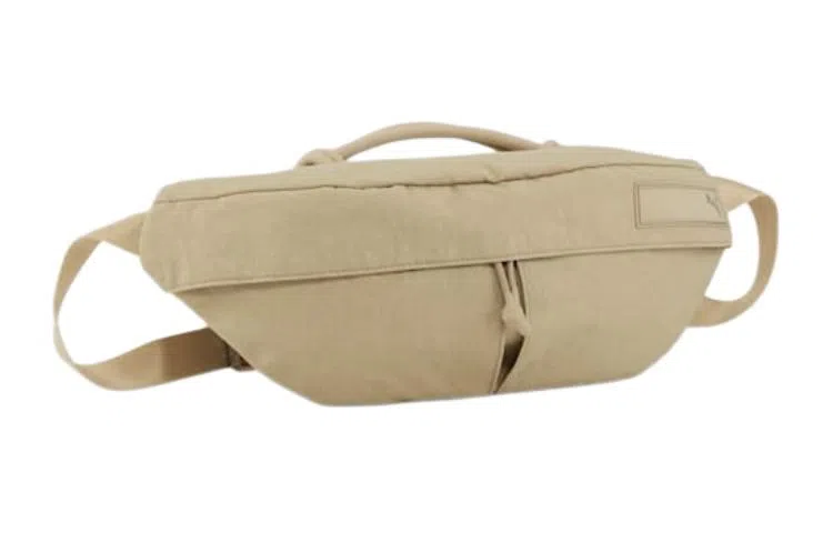 PUMA BL Nylon Waist Bag Khaki