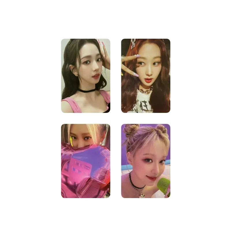 SM Entertainment aespa spicy