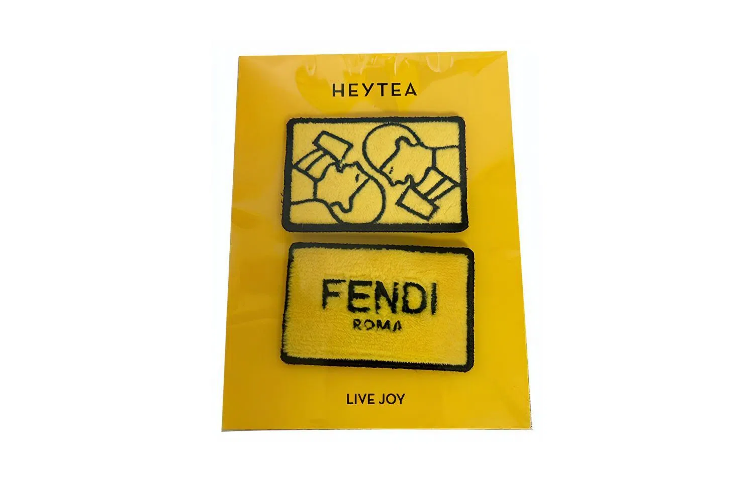 Fendi x Heytea