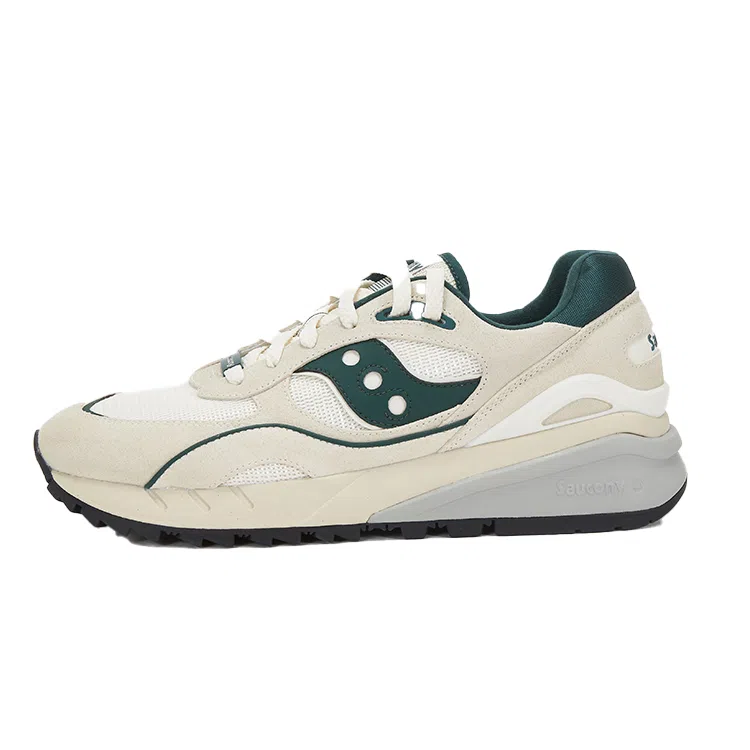 Saucony x Teenie Weenie Shadow 6000RE White Green