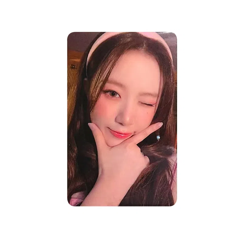 CUBE Entertainment (G)I-DLE 6I FEEL WVS 1