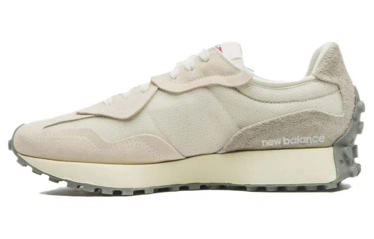 New Balance 327 Grey White