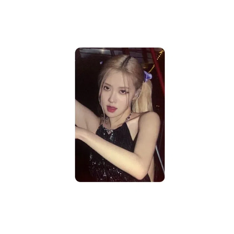 YG Entertainment BLACKPINK BORN PINK BLACKPINK