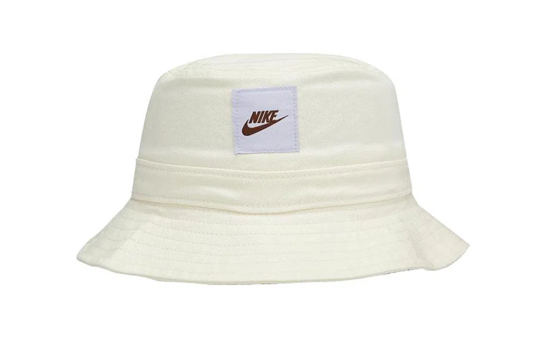 Nike Bucket Hat Beige