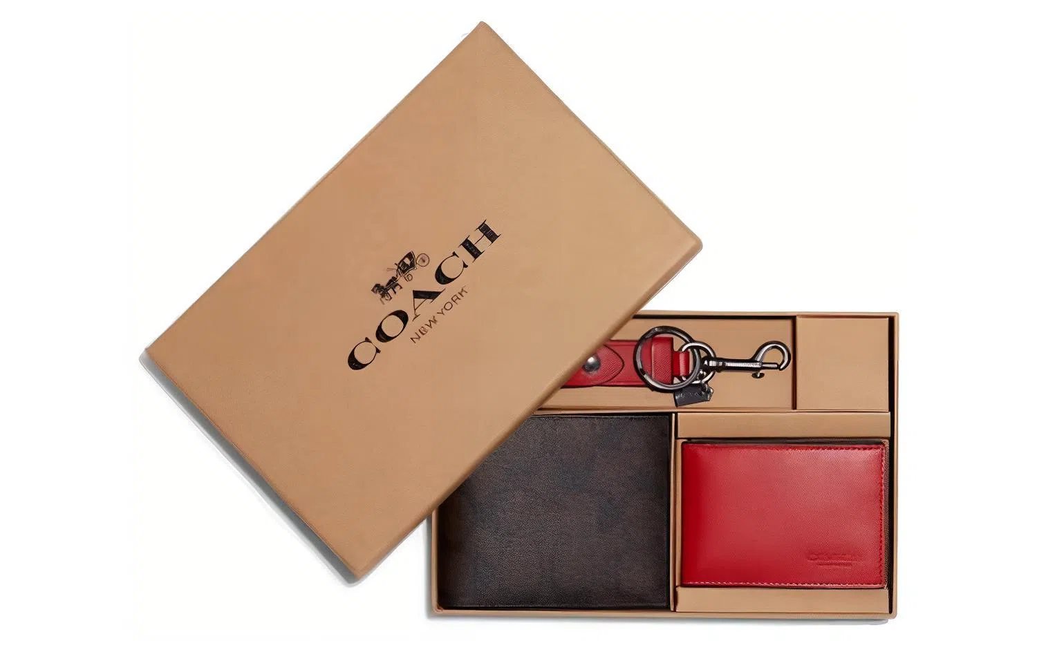 COACH 3 IN 1 Wallet 11