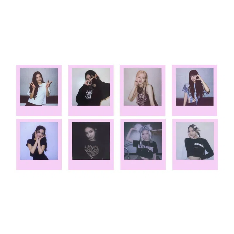 YG Entertainment BLACKPINK BORN PINK BLACKPINK