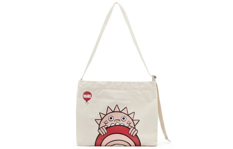 Vans x Little Monster