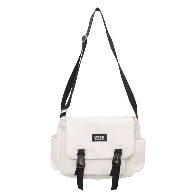 Xingtu Nylon Crossbody Bag