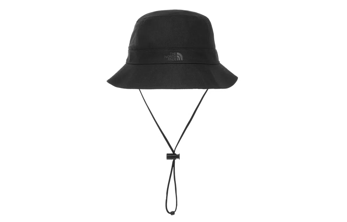 The North Face Bucket Hat Black