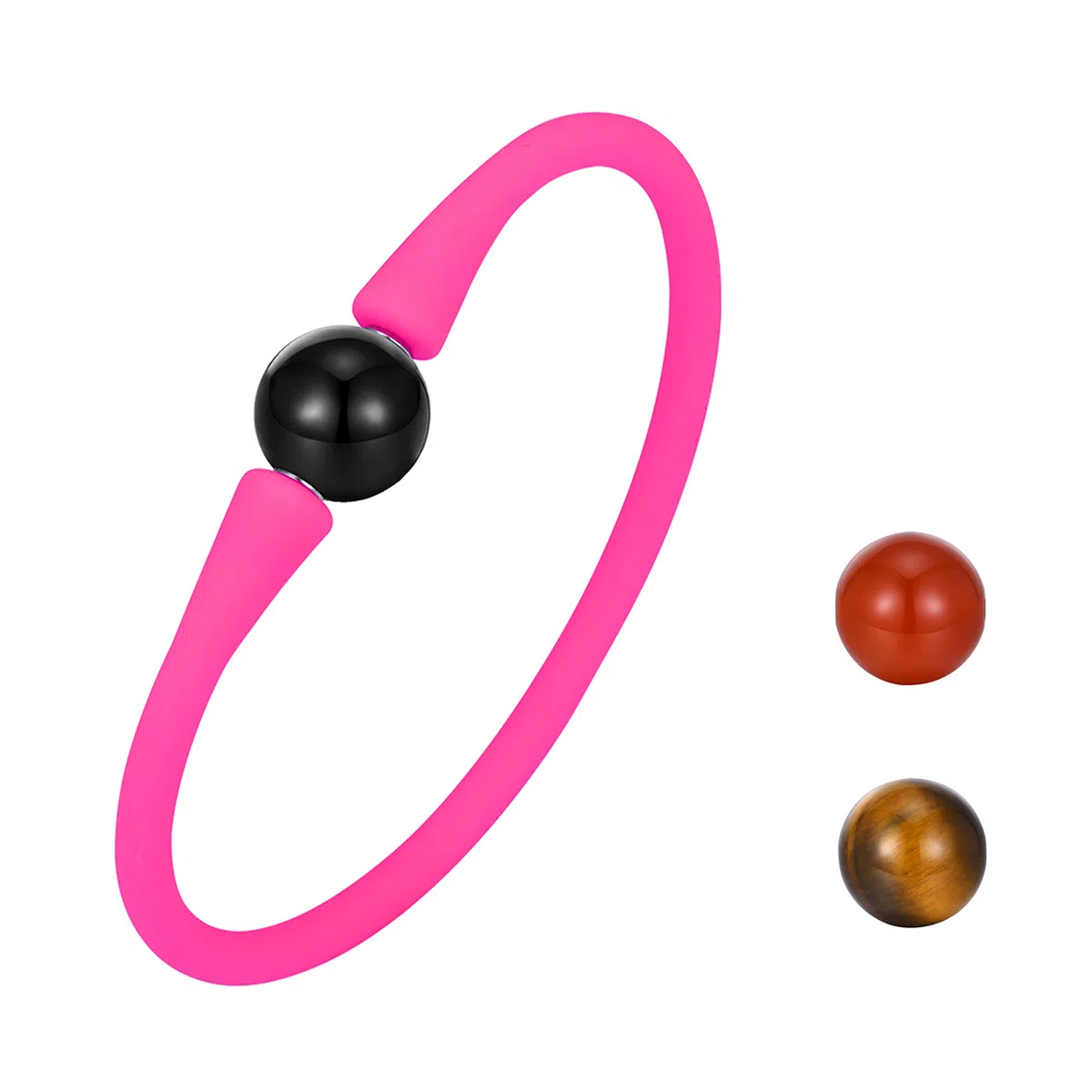 恋朵 小众 硅胶 手环 男女同款情侣款