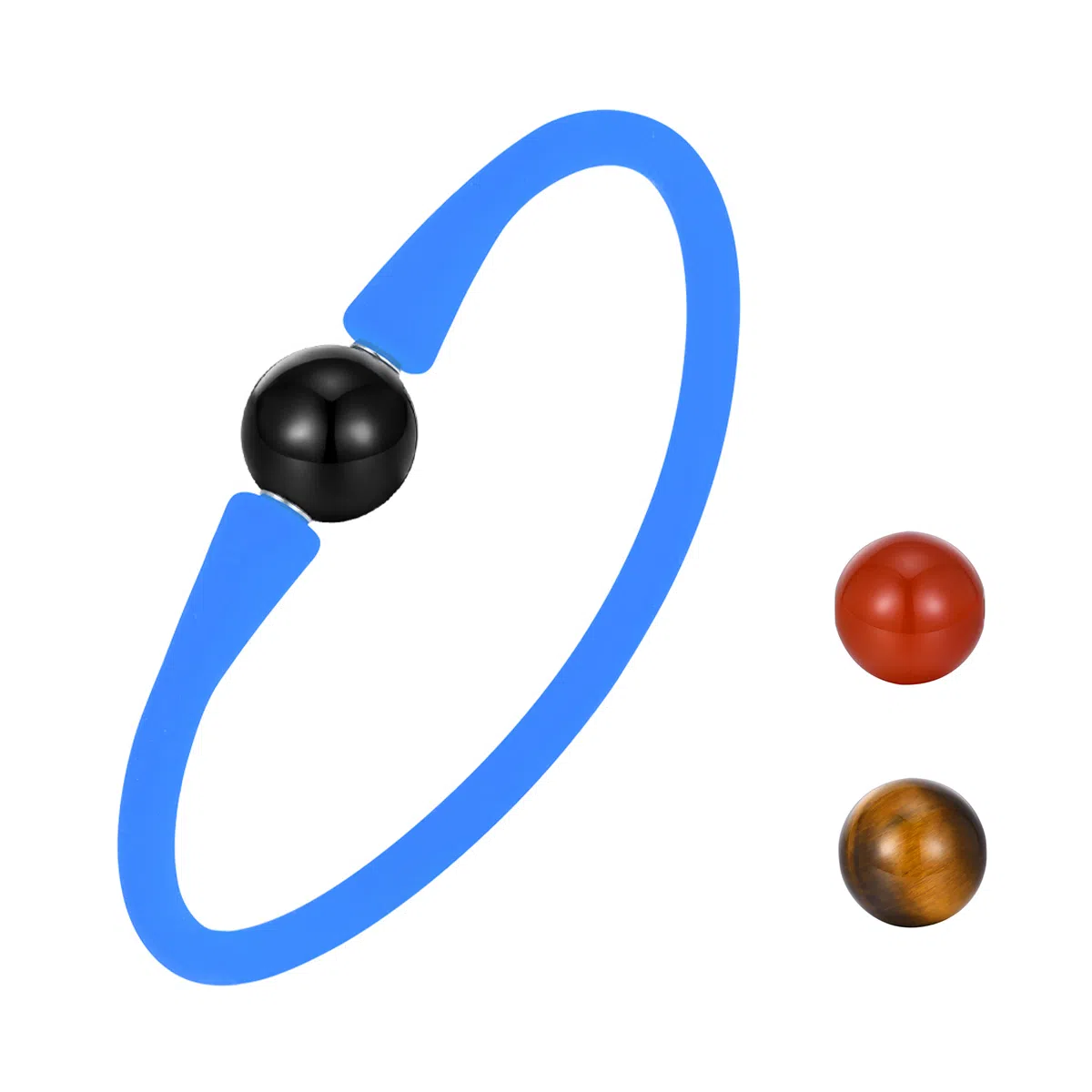 恋朵 小众 硅胶 手环 男女同款情侣款