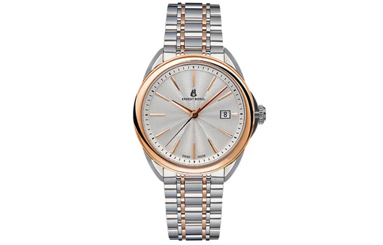 Ernest Borel Eternal Series