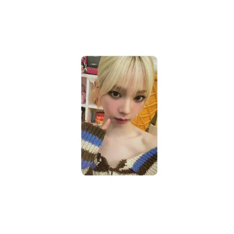 SM Entertainment aespa 3MY WORLDD ver.