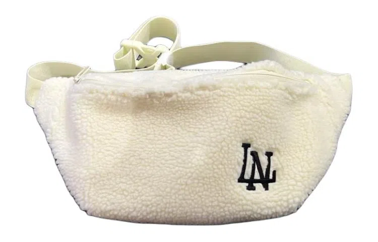 LiNing Crossbody Bag White