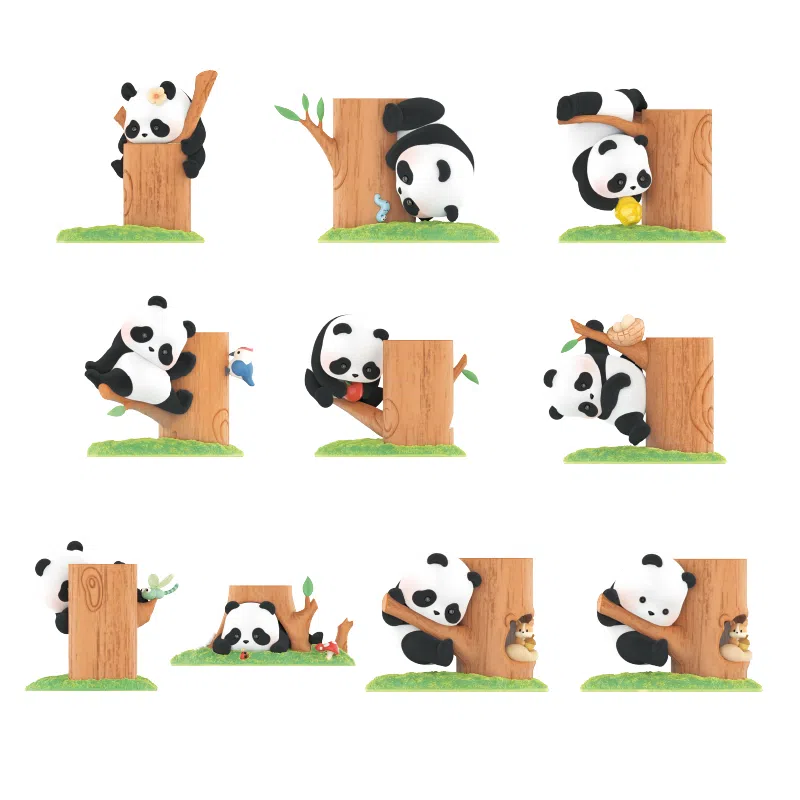 52TOYS Panda Roll 8
