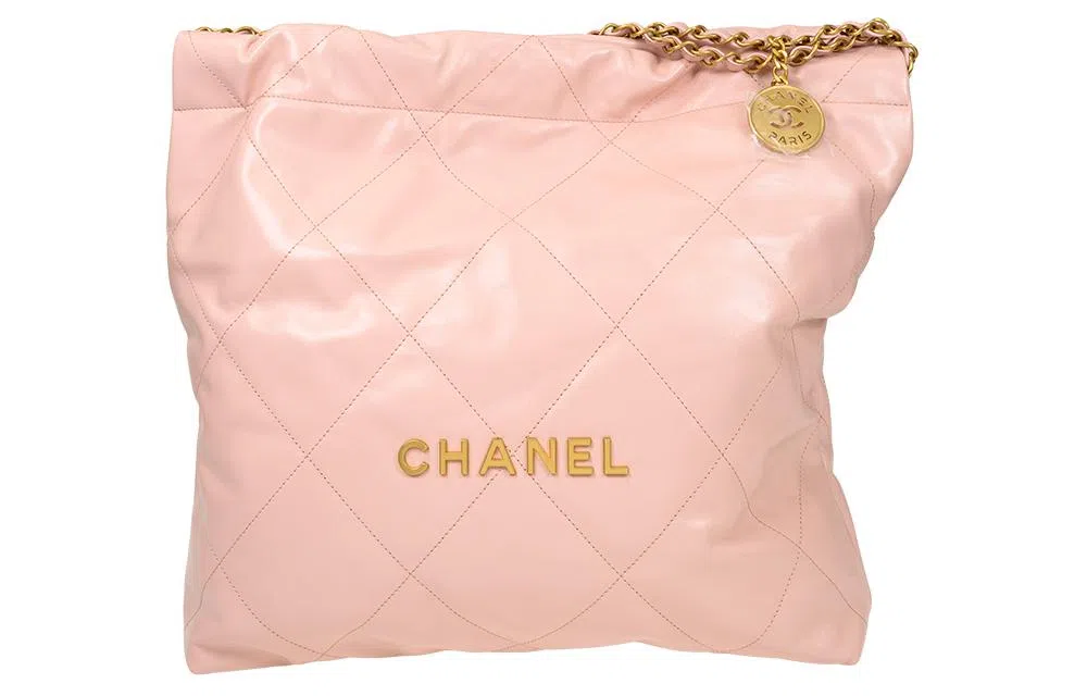 CHANEL 22Bag 23A Logo