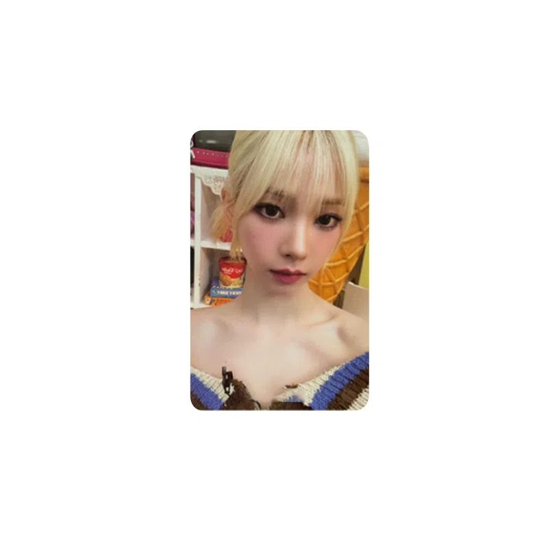 SM Entertainment aespa 3MY WORLD A ver. aespa