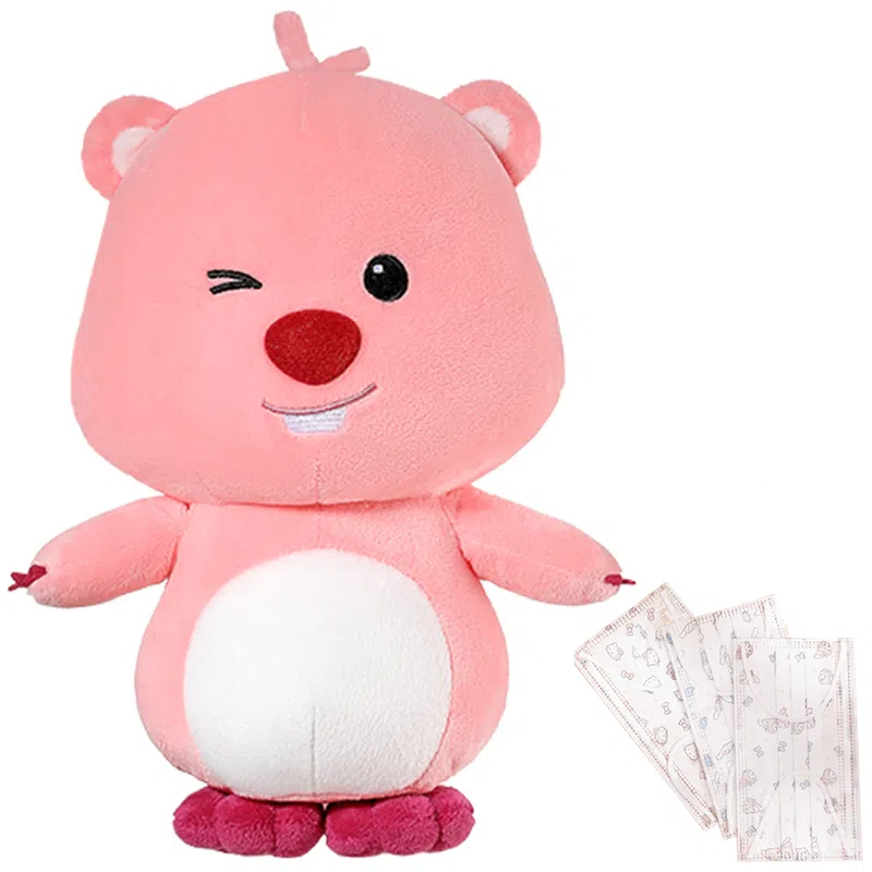 MINISO x Zanmang Loopy LOOPY 35cm*24cm