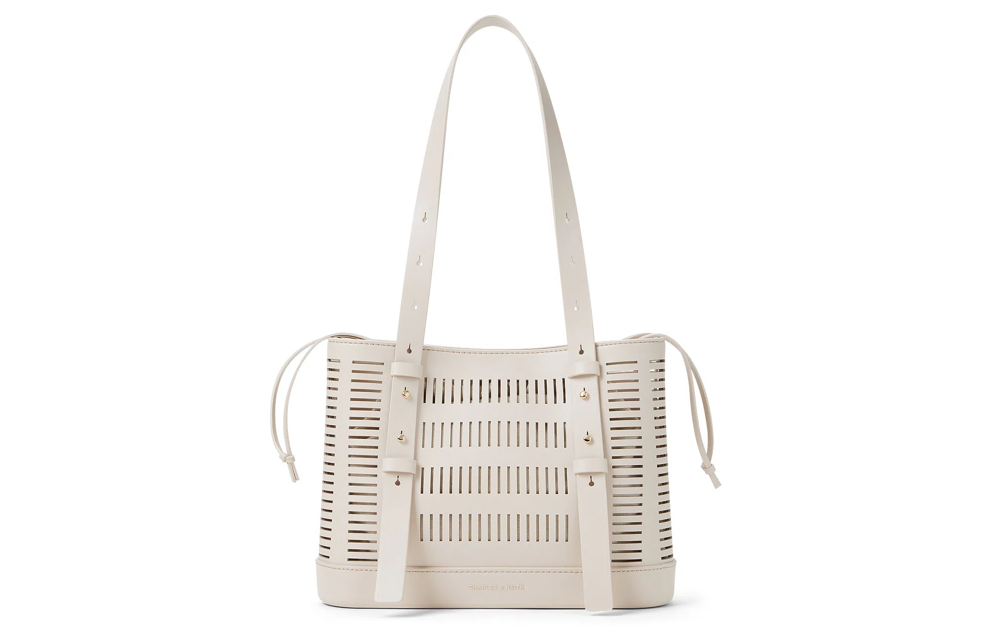 CHARLESKEITH ck Tote TanOat
