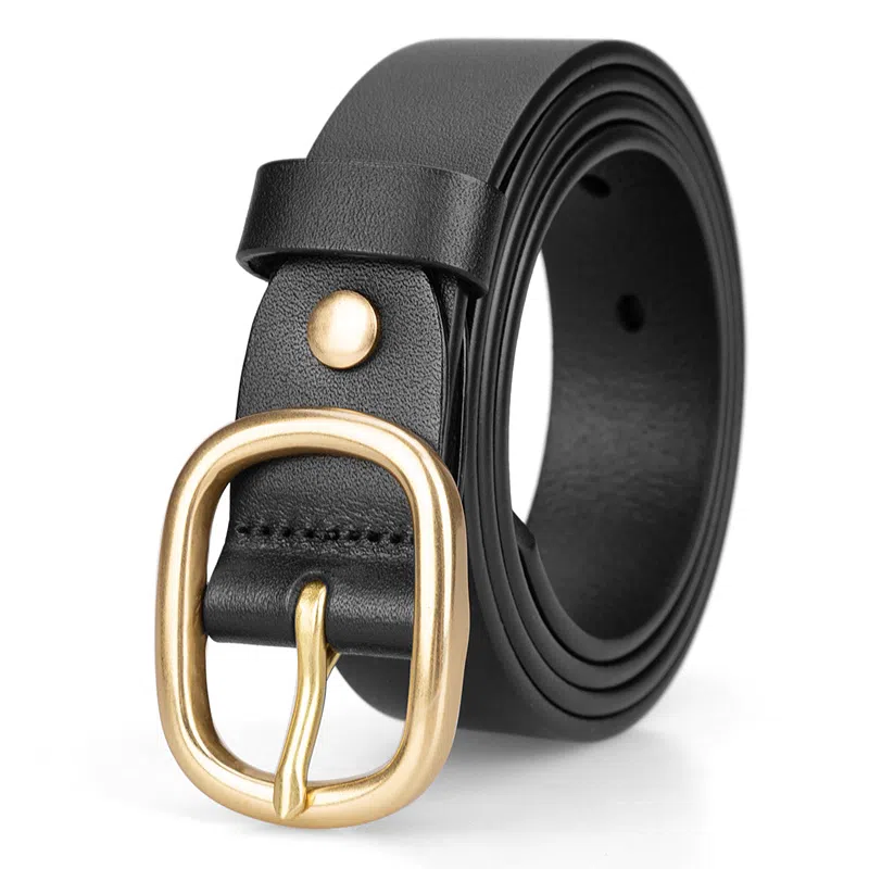 牛当家 时尚百搭 皮带 女款