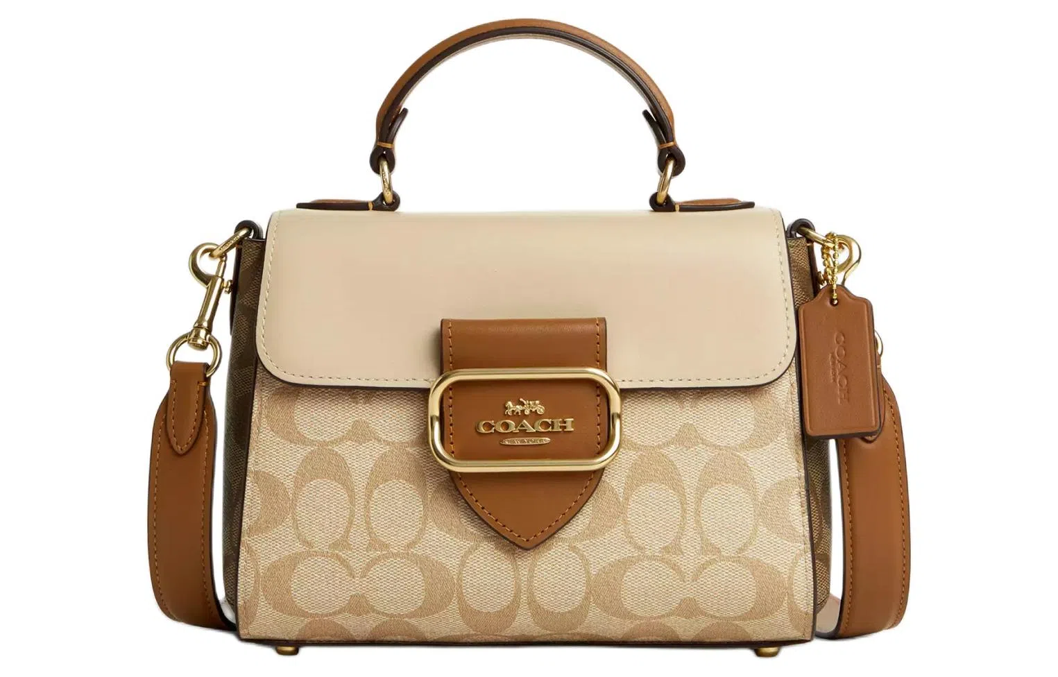 COACH Morgan 21 Logo