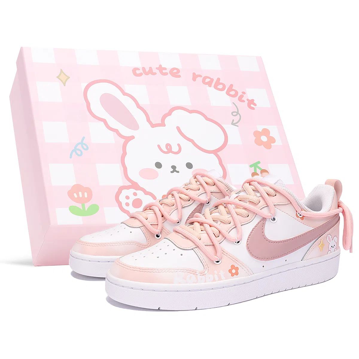 Nike Court Borough Low GS