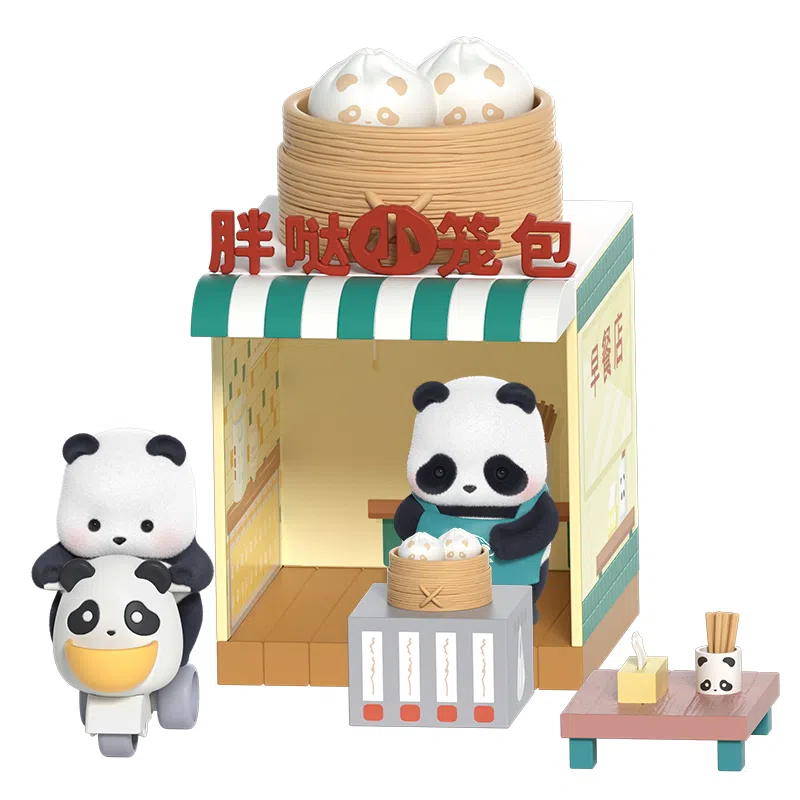 52TOYS Panda Roll 6