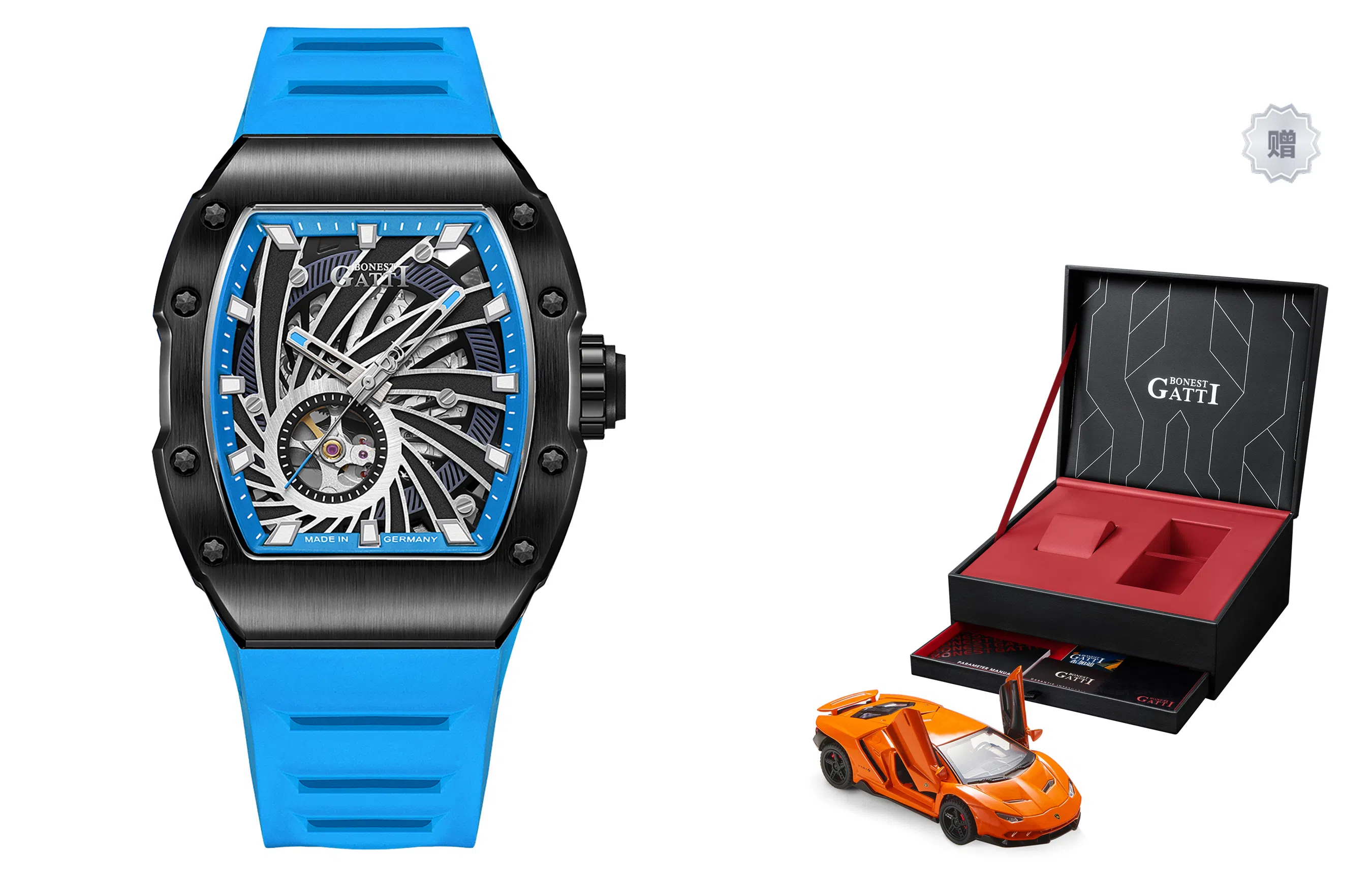 BONEST GATTI BG9902-A5