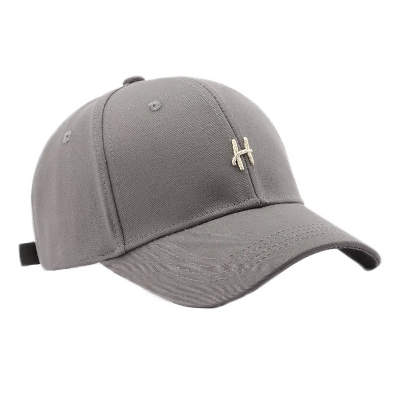 佩洛依 防晒防紫外线硬顶 出游显脸小遮阳 棉质 鸭舌帽 男女同款情侣款