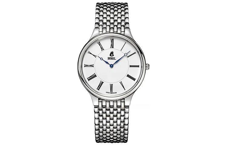 Ernest Borel Starry Series