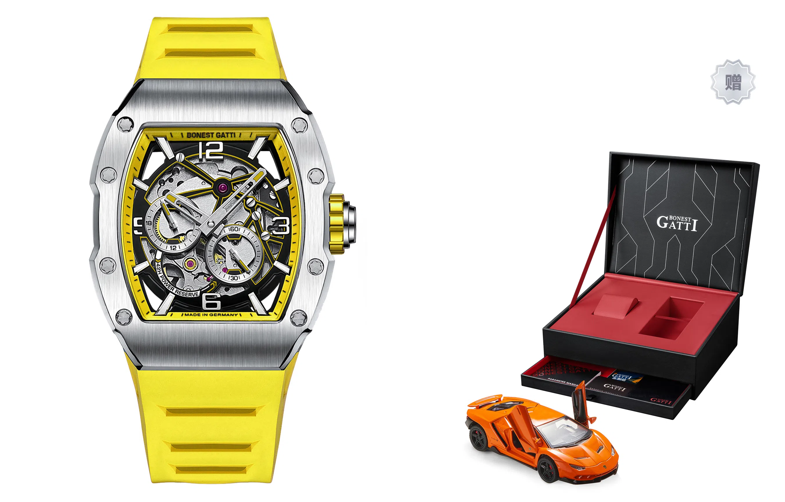 BONEST GATTI BG9903-A3