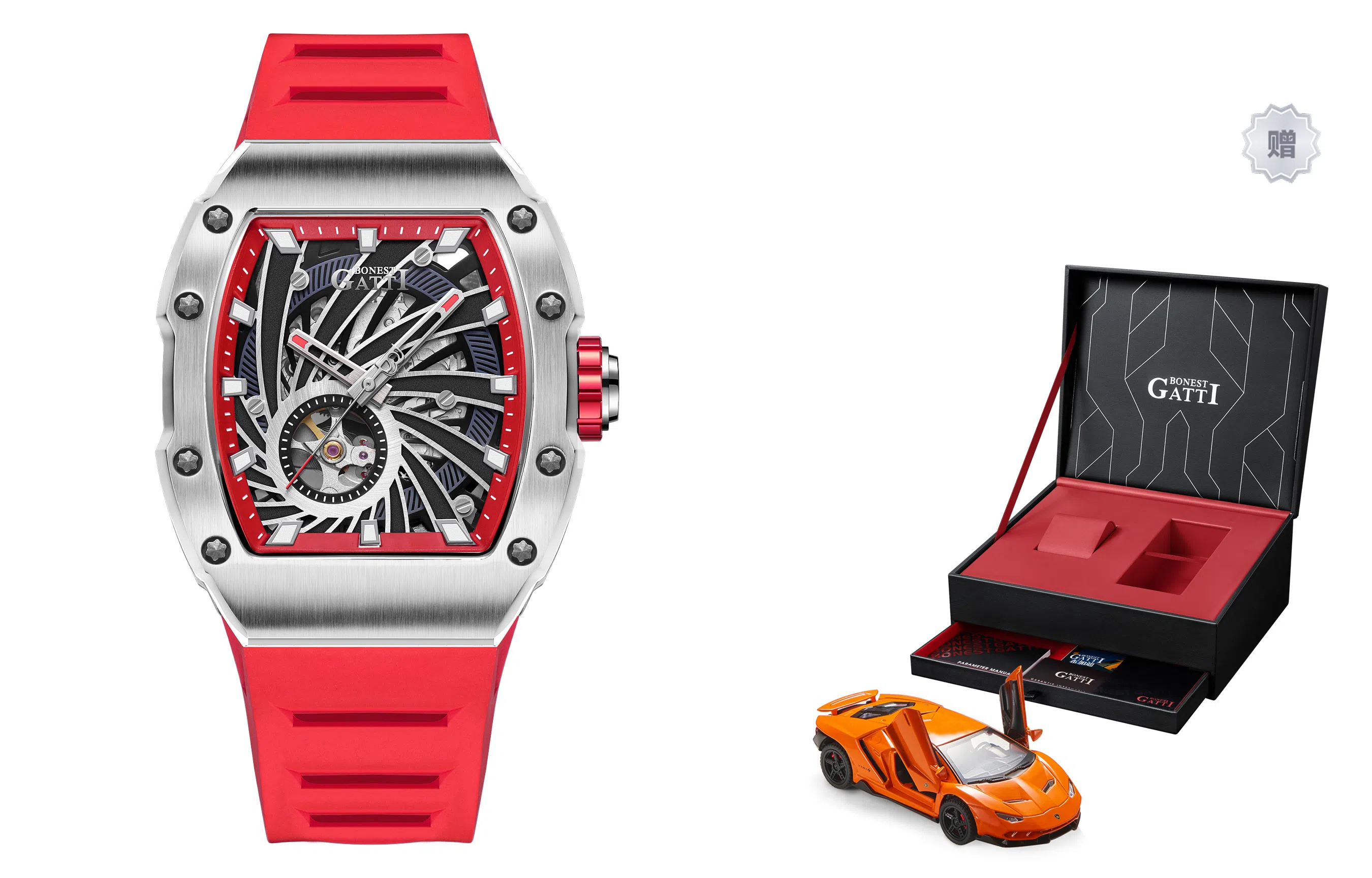 BONEST GATTI BG9902-A3