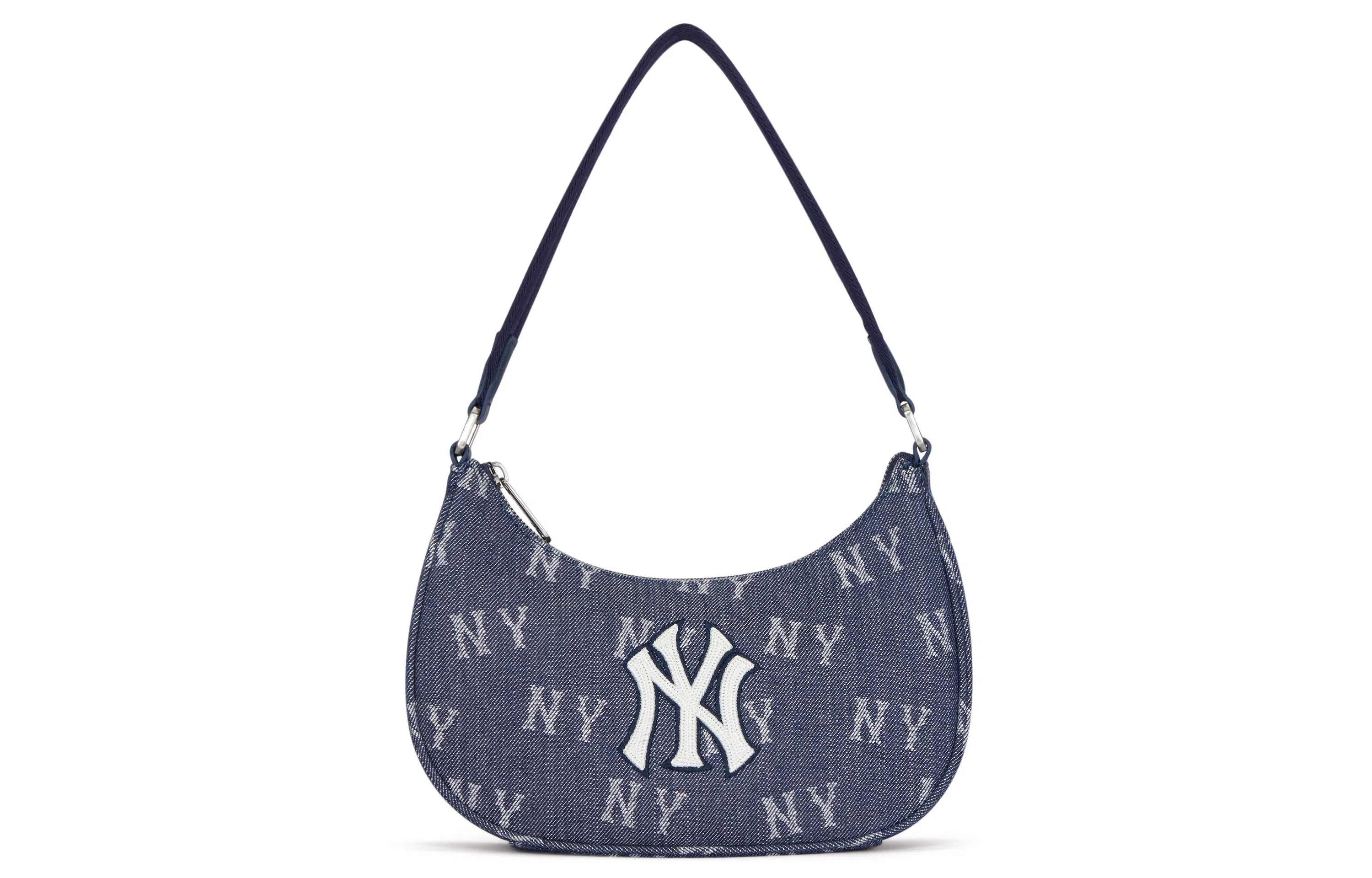 MLB Yankees Vintage Crossbody Bag Indigo