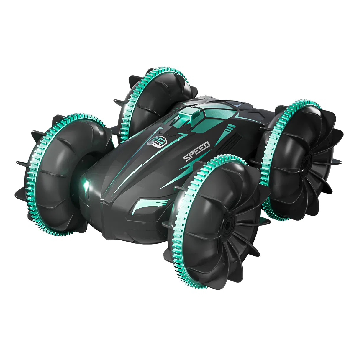 澳梦星 特技漂移车 水陆两栖 手势感应 遥控车 四驱越野 可充电 遥控玩具