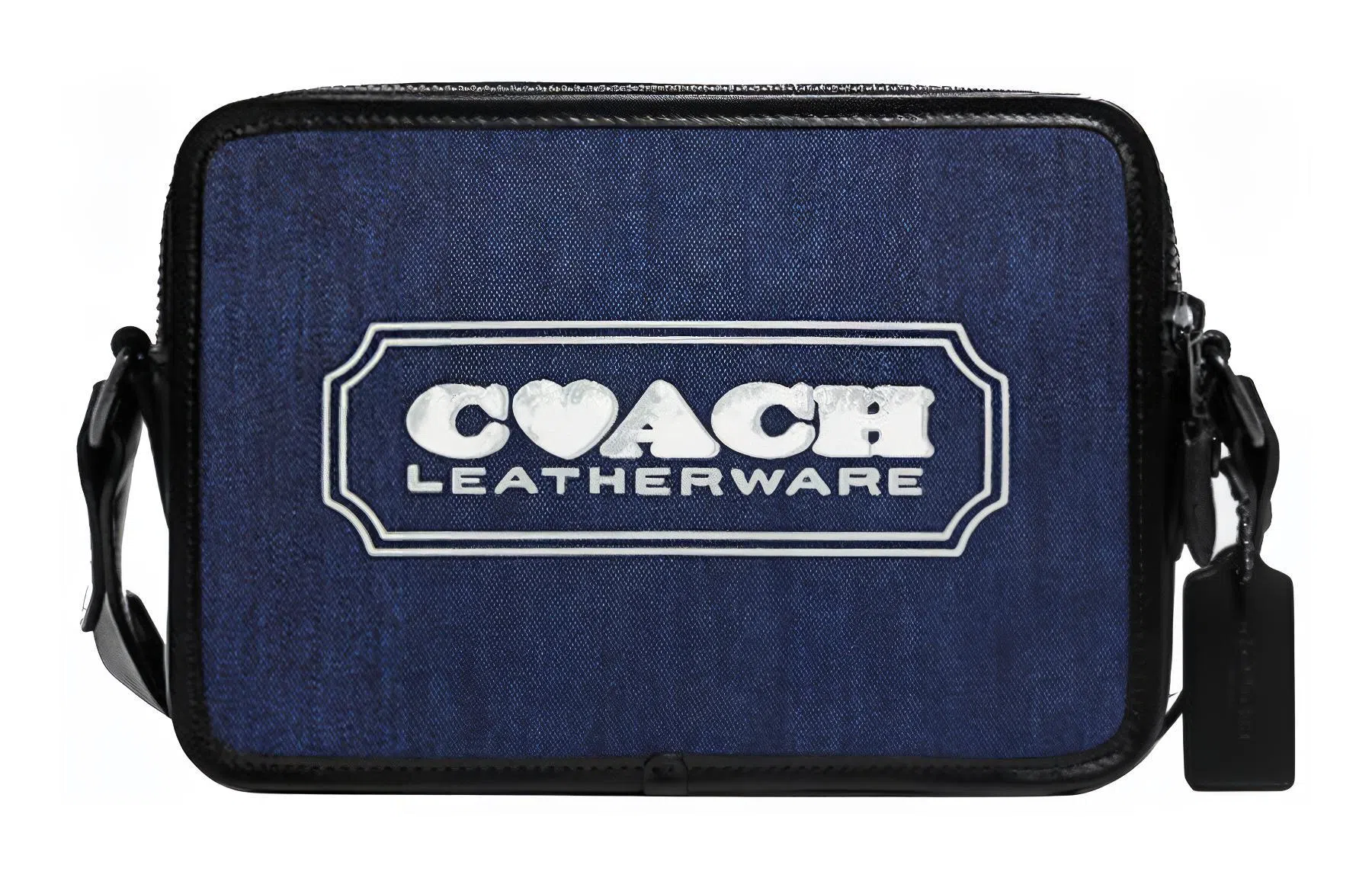 Coach Charter 24 Denim