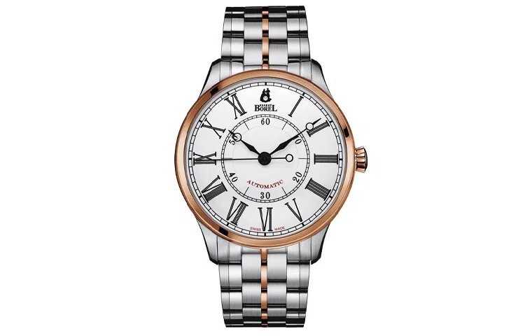 ERNEST BOREL 50 34.5mm LBR8180-28551