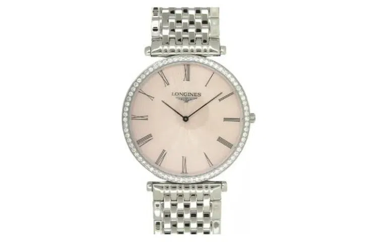 LONGINES 30 37mm L4.770.0.01.6